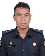 Lt. Tshering Penjor